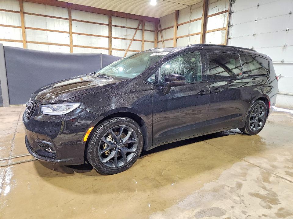 Продаж на аукціоні авто 2025 Chrysler Pacifica, vin: 2C4RC1GG3SR566427, номер лоту: 56939166