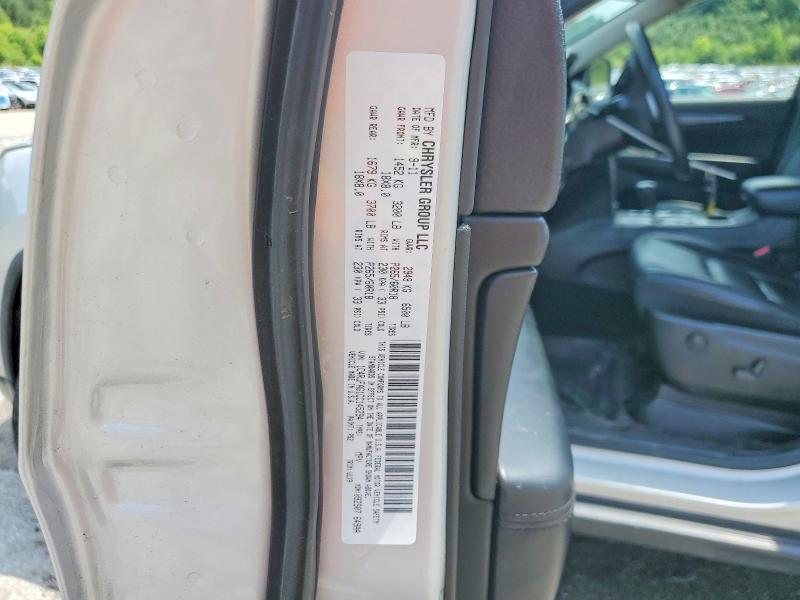 Продажа на аукционе авто 2012 Jeep Grand Cherokee, vin: 1C4RJFAG1CC145294, номер лота: 58303916