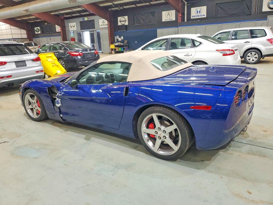 Aukcja sprzedaży 2005 Chevrolet Corvette, vin: 1G1YY34UX55130946, numer aukcji: 58239446