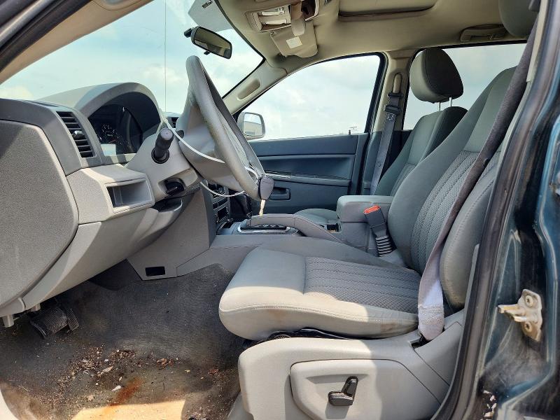 59134366 :رقم المزاد ، 1J4GR48K95C716736 vin ، 2005 Jeep Grand Cherokee مزاد بيع