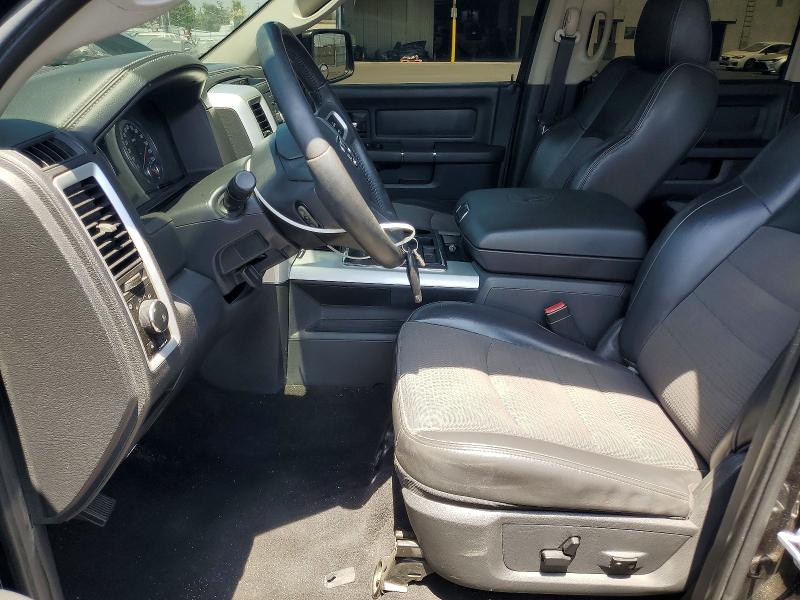 Продажа на аукционе авто 2009 Dodge Ram 1500, vin: 1D3HB13T29J506789, номер лота: 55970436
