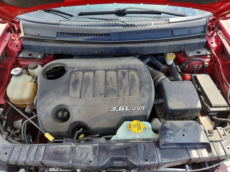Aukcja sprzedaży 2014 Dodge Journey, vin: 3C4PDDEG9ET206122, numer aukcji: 58781156
