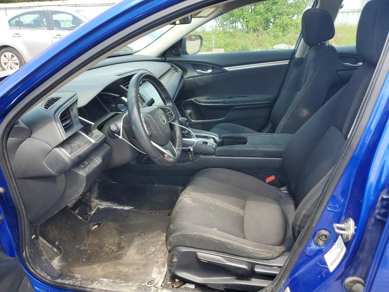 Aukcja sprzedaży 2017 Honda Civic, vin: 2HGFC1F48HH104052, numer aukcji: 56294336