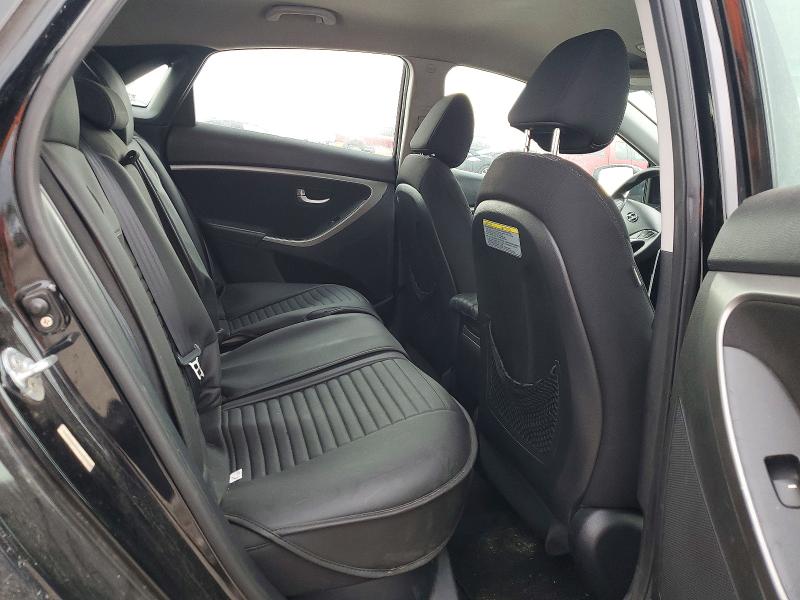 2013 Hyundai Elantra Gt მანქანა იყიდება აუქციონზე, vin: KMHD35LE8DU040012, აუქციონის ნომერი: 57069366