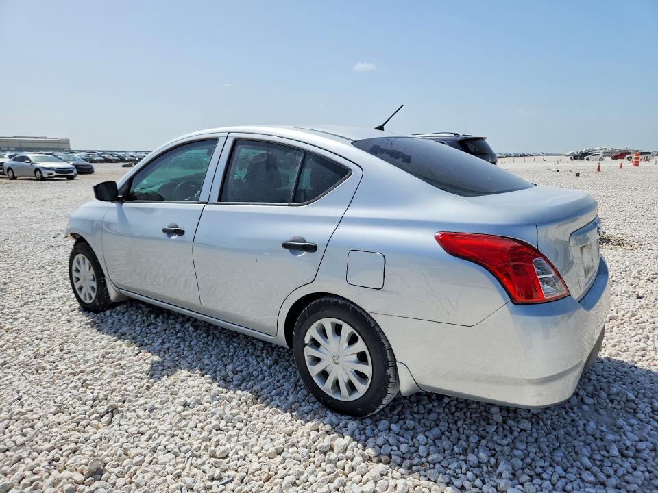 Aukcja sprzedaży 2019 Nissan Versa, vin: 3N1CN7AP2KL821094, numer aukcji: 59188936