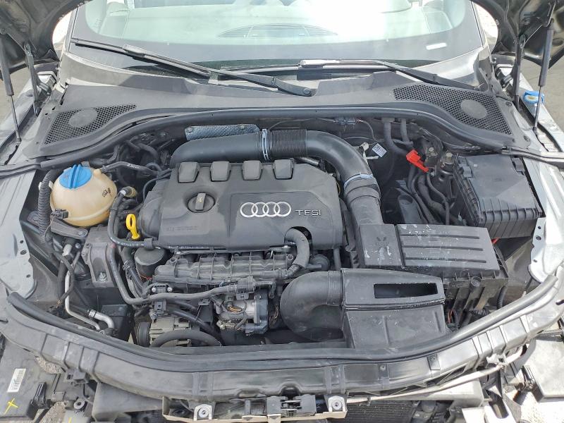 2014 Audi Tt მანქანა იყიდება აუქციონზე, vin: TRUBFAFK8E1008277, აუქციონის ნომერი: 56620396