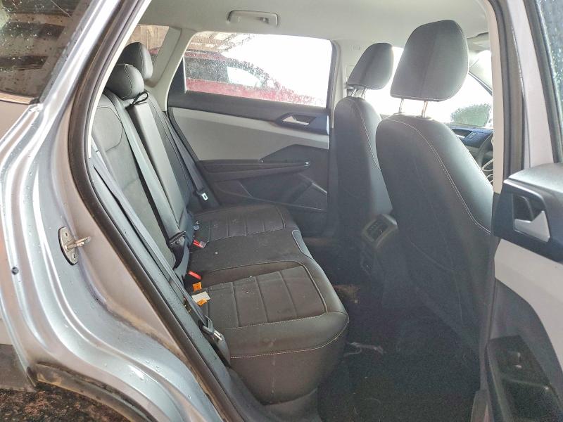 56506796 :رقم المزاد ، 3VVSX7B21RM018675 vin ، 2024 Volkswagen Taos مزاد بيع