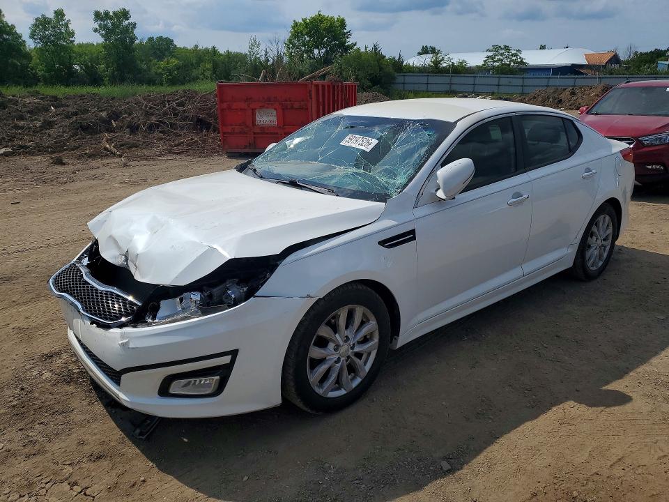 Продаж на аукціоні авто 2014 Kia Optima, vin: 5XXGN4A79EG327134, номер лоту: 59197526