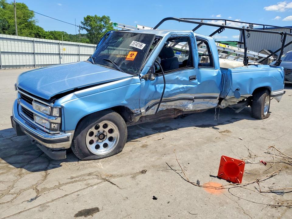 1997 Chevrolet Gmt-400 მანქანა იყიდება აუქციონზე, vin: 1GCFC29R4VE193892, აუქციონის ნომერი: 55740196