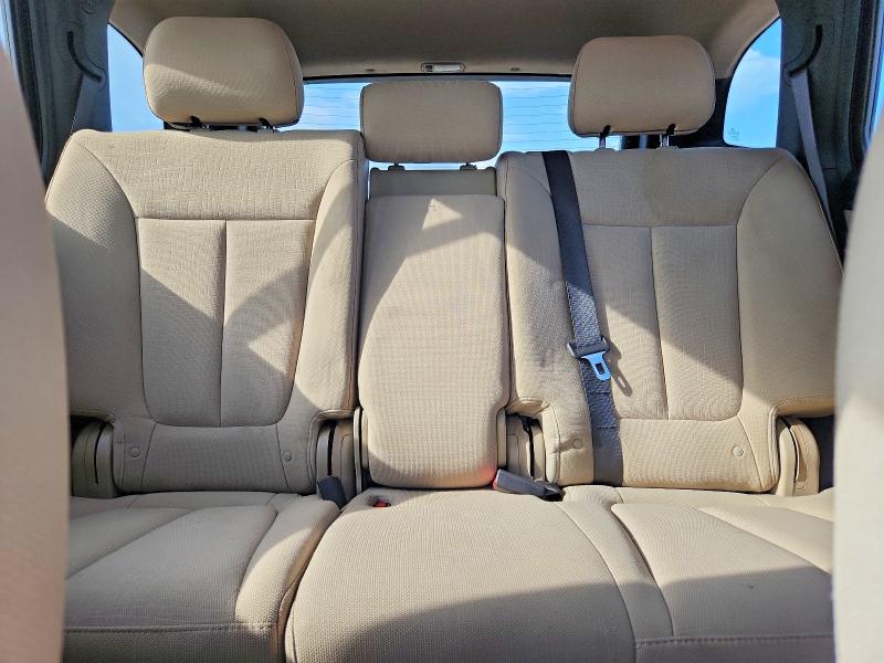 59051836 :رقم المزاد ، 5XYZG4AG5BG017329 vin ، 2011 Hyundai Santa Fe مزاد بيع