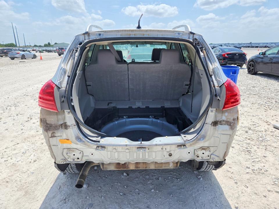 58051166 :رقم المزاد ، JN8AS5MT3EW619362 vin ، 2014 Nissan Rogue مزاد بيع