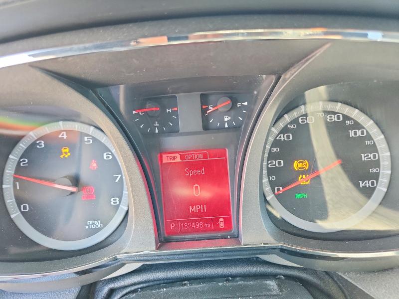 56344846 :رقم المزاد ، 2GKALMEK4G6300496 vin ، 2016 Gmc Terrain مزاد بيع