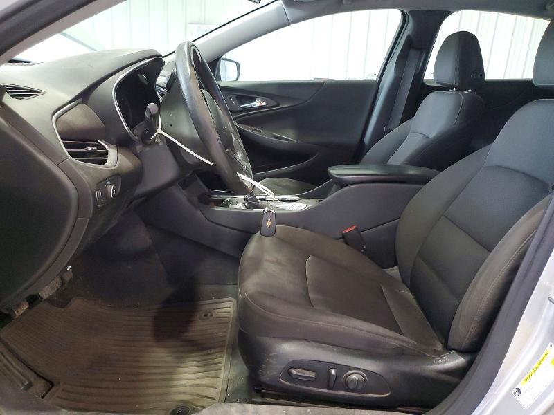 Продаж на аукціоні авто 2020 Chevrolet Malibu, vin: 1G1ZD5STXLF067442, номер лоту: 55682326