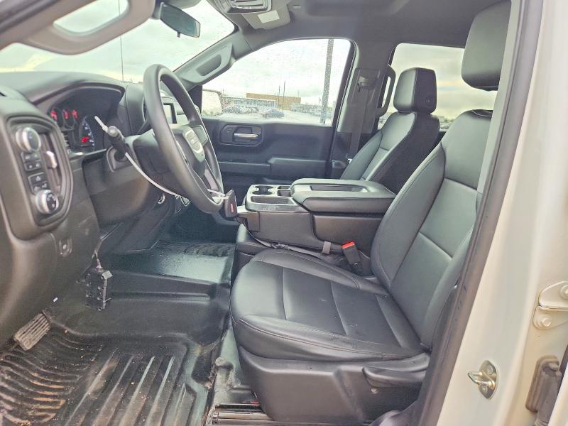 58102196 :رقم المزاد ، 1GTUUAED6PZ303507 vin ، 2023 Gmc Sierra مزاد بيع