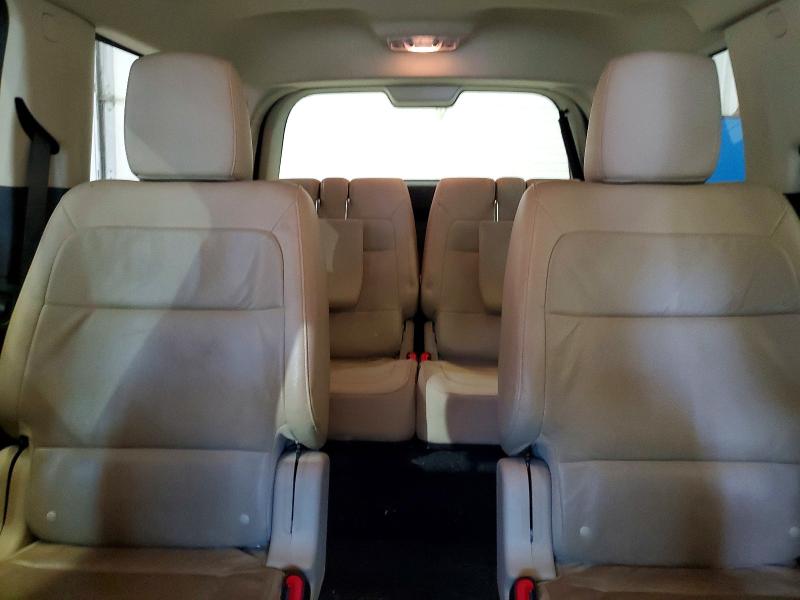 56769116 :رقم المزاد ، 2FMHK6DT3GBA15276 vin ، 2016 Ford Flex مزاد بيع