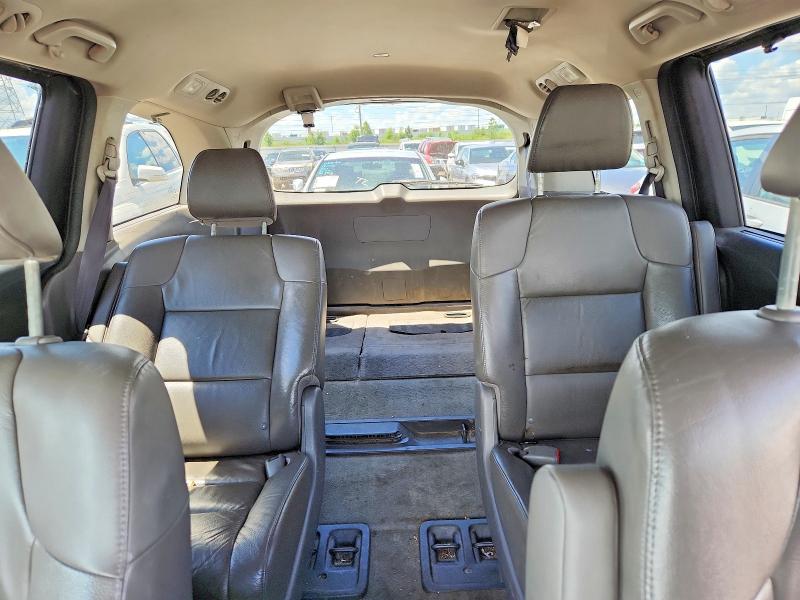 Aukcja sprzedaży 2012 Honda Odyssey, vin: 5FNRL5H61CB076014, numer aukcji: 57369826