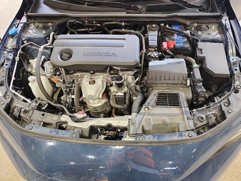 2025 Honda Civic მანქანა იყიდება აუქციონზე, vin: 2HGFE2F52SH569328, აუქციონის ნომერი: 58425236