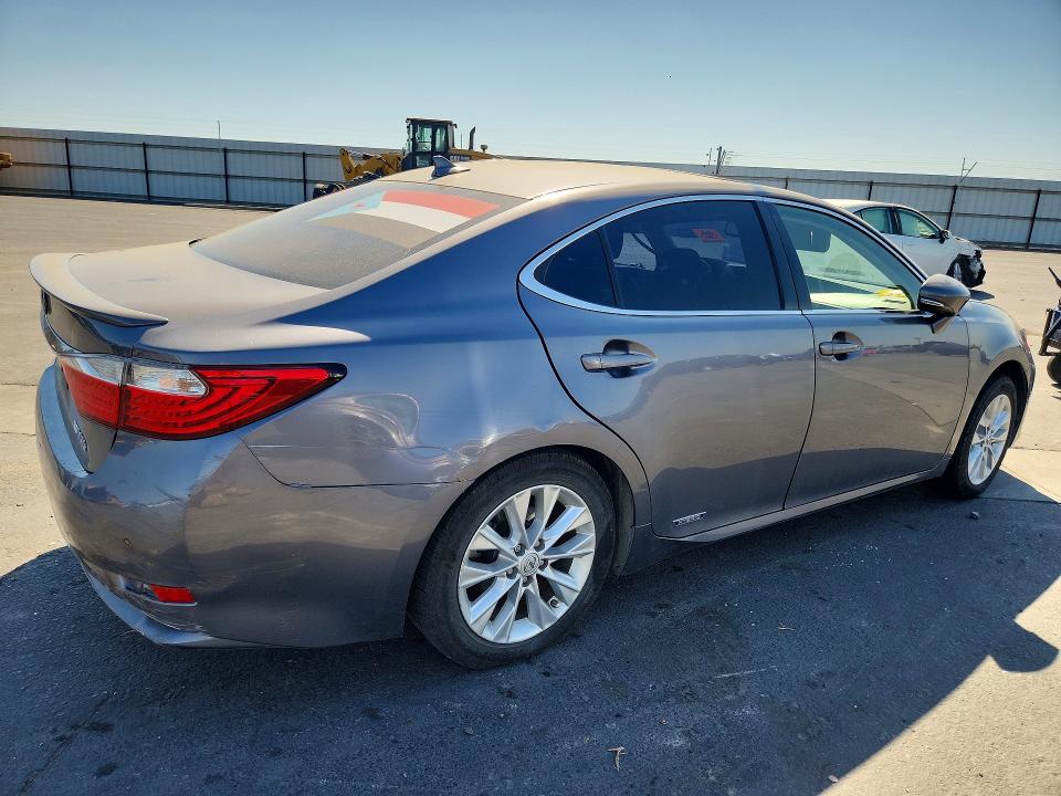 2014 Lexus Es მანქანა იყიდება აუქციონზე, vin: JTHBW1GG0E2069846, აუქციონის ნომერი: 57573616