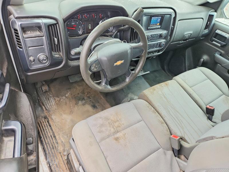 56653476 :رقم المزاد ، 1GCNCPEH4EZ152919 vin ، 2014 Chevrolet Silverado مزاد بيع