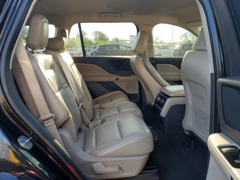57704446 :رقم المزاد ، 5LM5J6XC5MGL06316 vin ، 2021 Lincoln Aviator مزاد بيع
