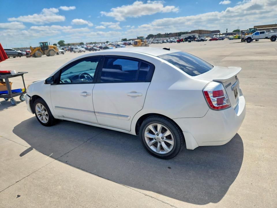 Продаж на аукціоні авто 2012 Nissan Sentra, vin: 3N1AB6AP9CL625536, номер лоту: 57086556