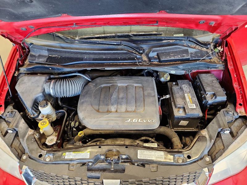 Продажа на аукционе авто 2013 Dodge Grand Caravan, vin: 2C4RDGCG4DR527127, номер лота: 58319126