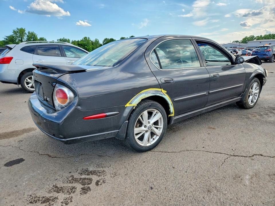 2002 Nissan Maxima მანქანა იყიდება აუქციონზე, vin: JN1DA31A92T307176, აუქციონის ნომერი: 58558226