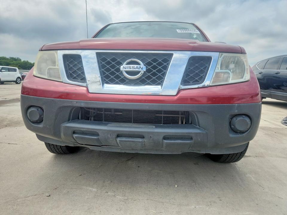 Aukcja sprzedaży 2014 Nissan Frontier, vin: 1N6BD0CT1EN771352, numer aukcji: 55966656