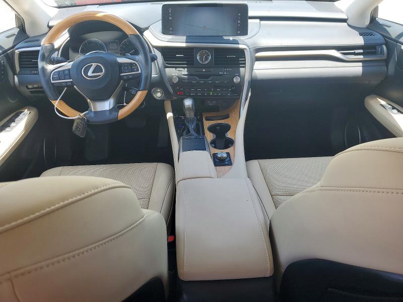 Продажа на аукционе авто 2021 Lexus Rx, vin: JTJHZKEA0M2021007, номер лота: 56534426