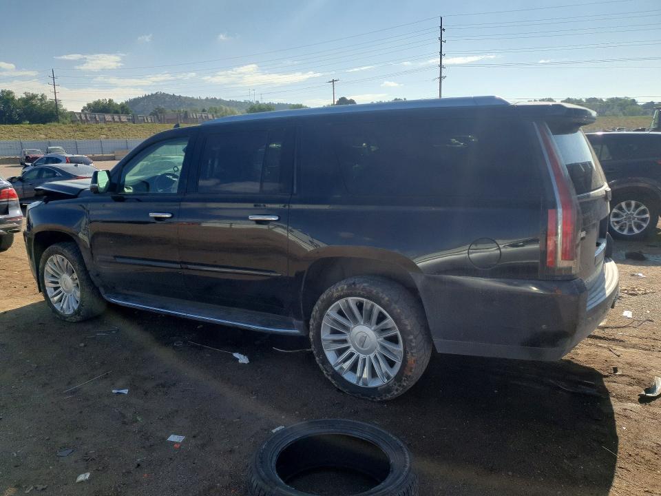 58773956 :رقم المزاد ، 1GYS4JKJ0LR170586 vin ، 2020 Cadillac Escalade مزاد بيع