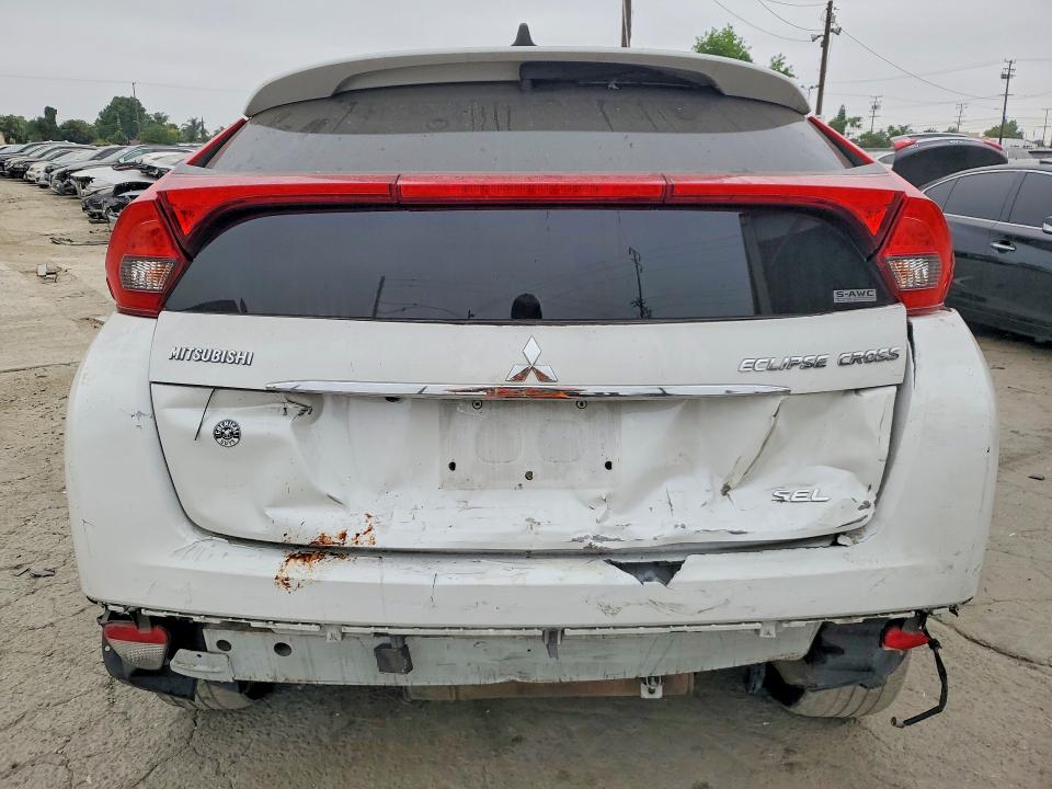 Aukcja sprzedaży 2018 Mitsubishi Eclipse Cross, vin: JA4AT5AAXJZ044952, numer aukcji: 56326336