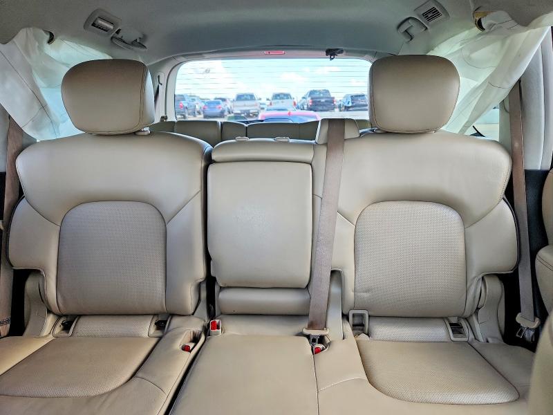 2022 Nissan Armada მანქანა იყიდება აუქციონზე, vin: JN8AY2BC6N9160147, აუქციონის ნომერი: 56659136
