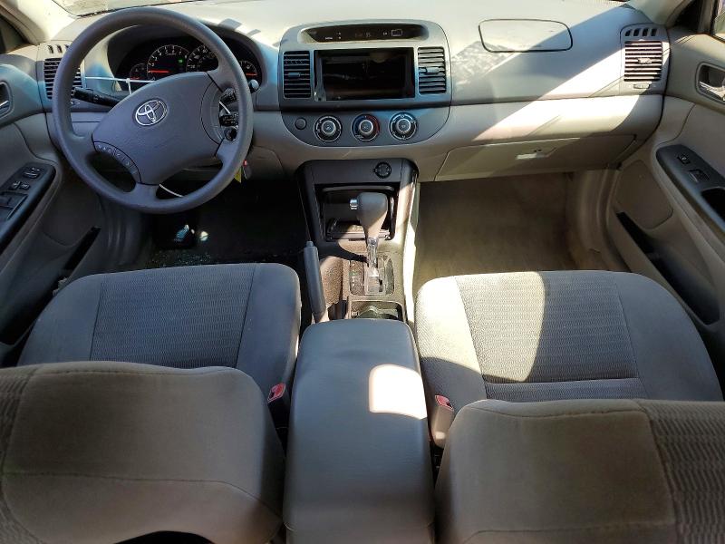 55967776 :رقم المزاد ، 4T1BE30KX5U964145 vin ، 2005 Toyota Camry مزاد بيع