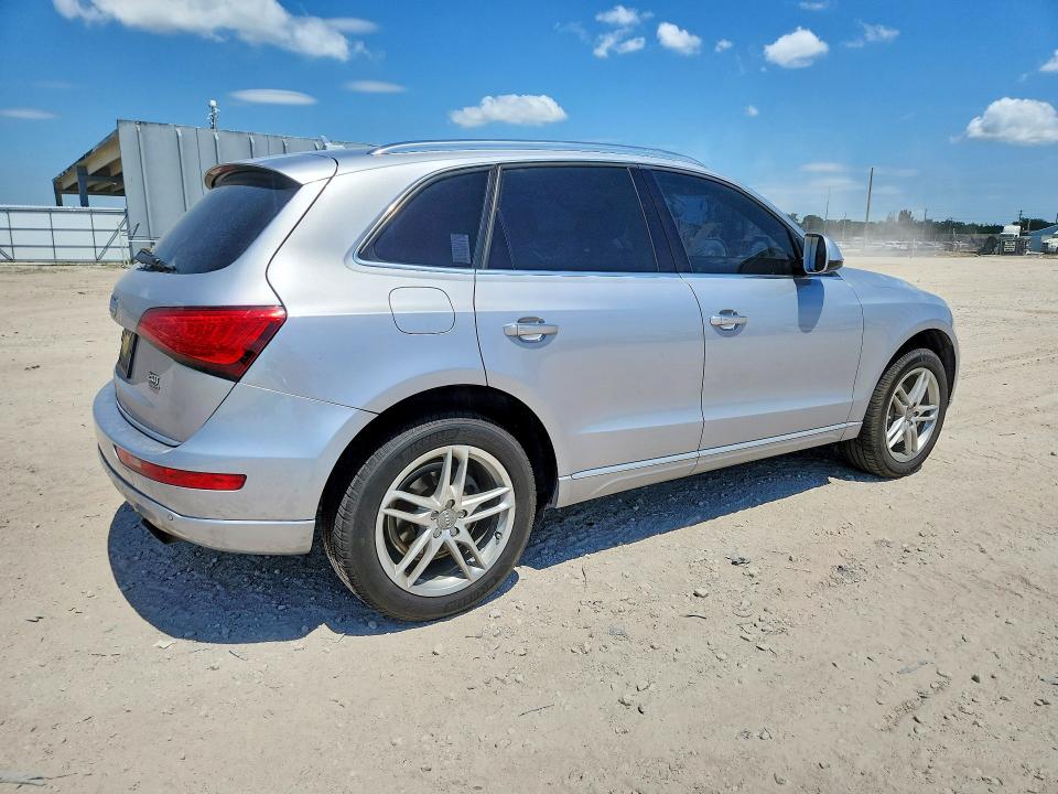 Aukcja sprzedaży 2015 Audi Q5, vin: WA1LFAFP7FA101815, numer aukcji: 57369766