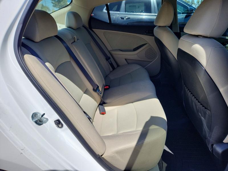 Aukcja sprzedaży 2015 Kia Optima, vin: KNAGM4A73F5658622, numer aukcji: 55494006
