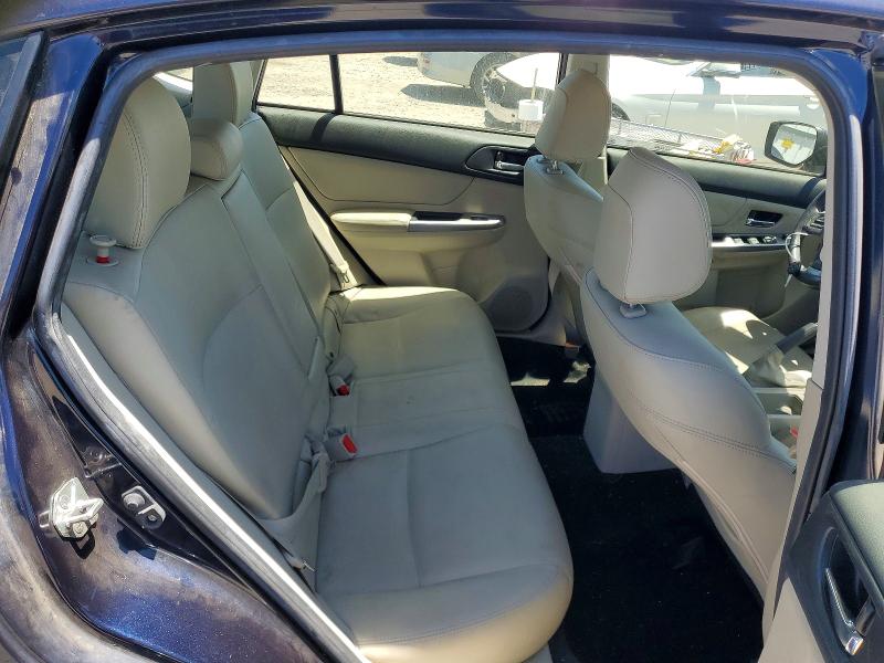 2016 Subaru Impreza მანქანა იყიდება აუქციონზე, vin: JF1GPAU66GH305230, აუქციონის ნომერი: 56193296