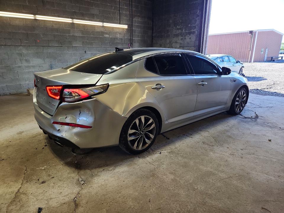 Продаж на аукціоні авто 2015 Kia Optima, vin: 5XXGR4A66FG389393, номер лоту: 56443276