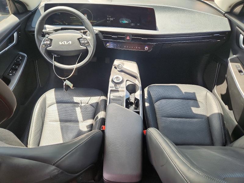 Продаж на аукціоні авто 2024 Kia Ev6, vin: KNDC34LA1R5205388, номер лоту: 55072396