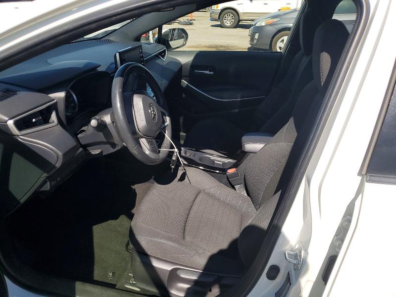 Aukcja sprzedaży 2021 Toyota Corolla, vin: JTDS4MCE2MJ075701, numer aukcji: 57704876