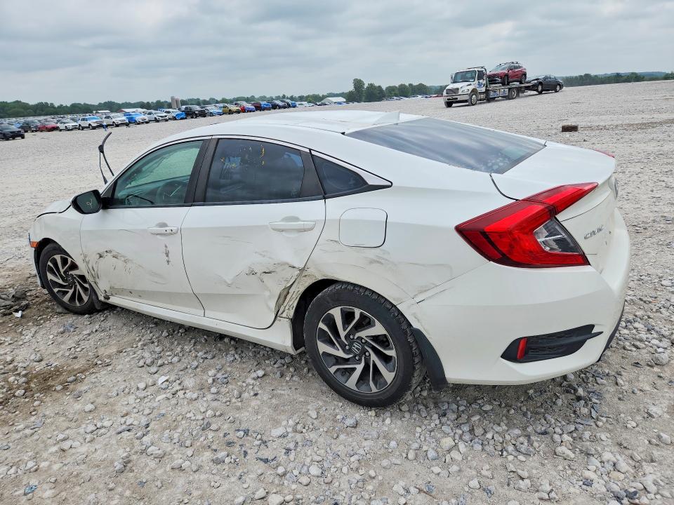Aukcja sprzedaży 2018 Honda Civic, vin: 19XFC2F77JE001091, numer aukcji: 59217166