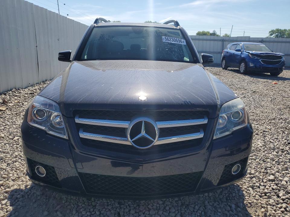 2010 Mercedes-benz Glk მანქანა იყიდება აუქციონზე, vin: WDCGG8HB1AF396141, აუქციონის ნომერი: 56230696