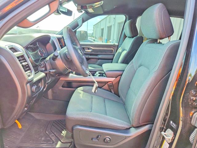 55936956 :رقم المزاد ، 1C6RREFT2RN183789 vin ، 2024 Ram 1500 مزاد بيع