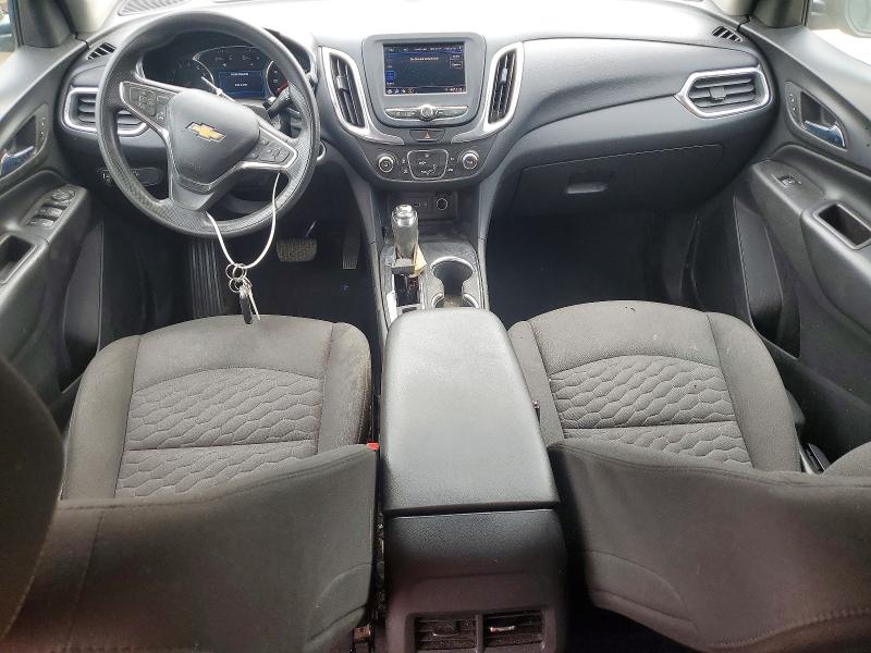 Aukcja sprzedaży 2020 Chevrolet Equinox, vin: 2GNAXJEV4L6162274, numer aukcji: 58598886