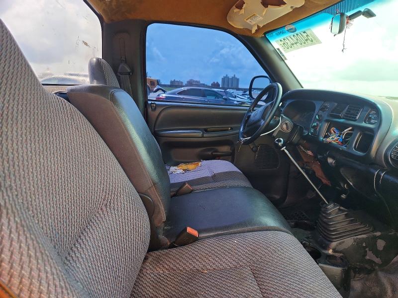 2001 Dodge Ram 1500 მანქანა იყიდება აუქციონზე, vin: 1B7HC16X01S295840, აუქციონის ნომერი: 54084436