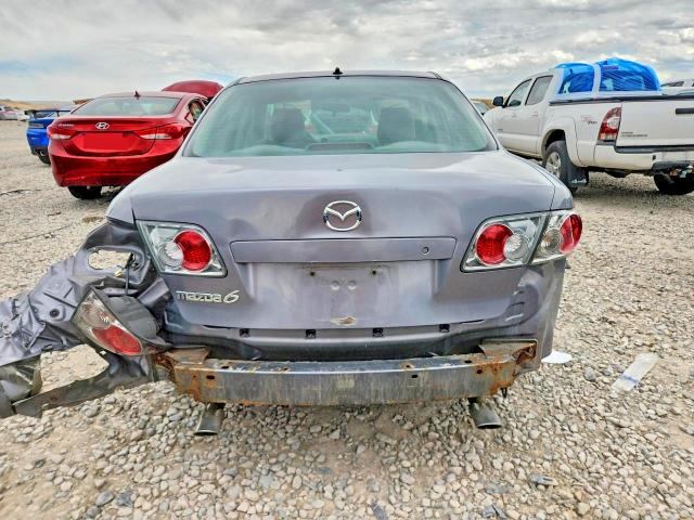 2007 Mazda 6 მანქანა იყიდება აუქციონზე, vin: 1YVHP80CX75M24378, აუქციონის ნომერი: 55605076