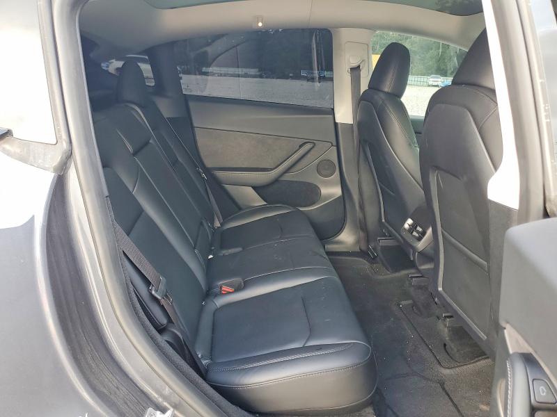 57665796 :رقم المزاد ، 7SAYGDEF5PF881828 vin ، 2023 Tesla Model  Y مزاد بيع