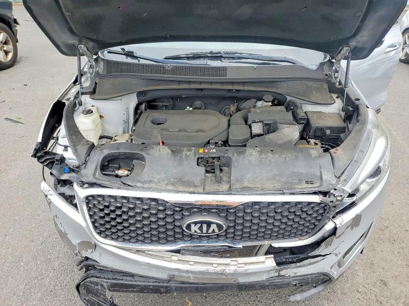 58635316 :رقم المزاد ، 5XYPG4A34GG171235 vin ، 2016 Kia Sorento مزاد بيع