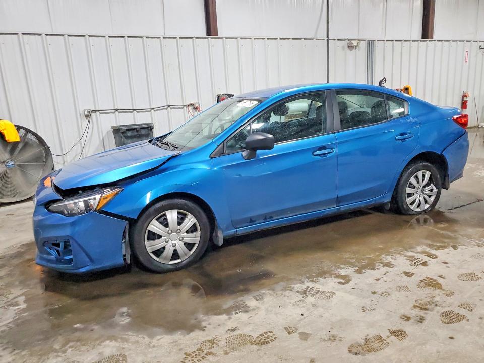 56617406 :رقم المزاد ، 4S3GKAA65J3620795 vin ، 2018 Subaru Impreza مزاد بيع