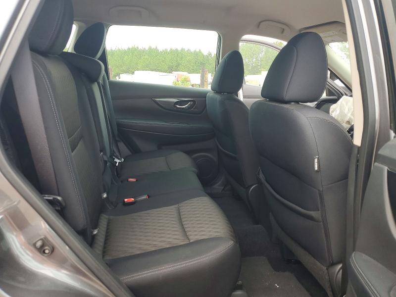56625706 :رقم المزاد ، 5N1AT2MT0HC810732 vin ، 2017 Nissan Rogue مزاد بيع