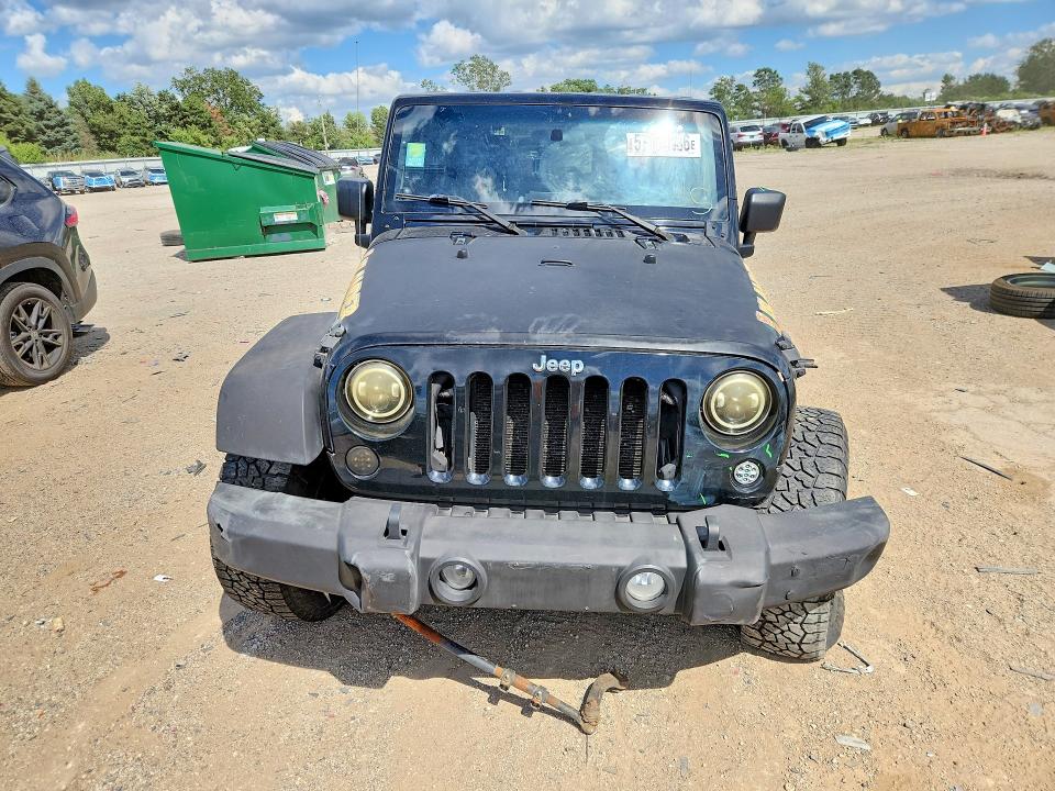 Продаж на аукціоні авто 2010 Jeep Wrangler Unlimited, vin: 1J4BA3H19AL160862, номер лоту: 57179886